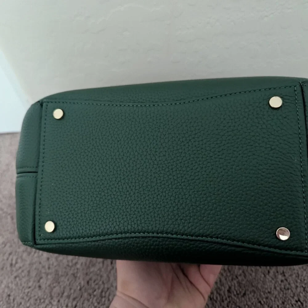 Kate Spade Small Dumpling Bag in Arugula - Picture 9 of 16